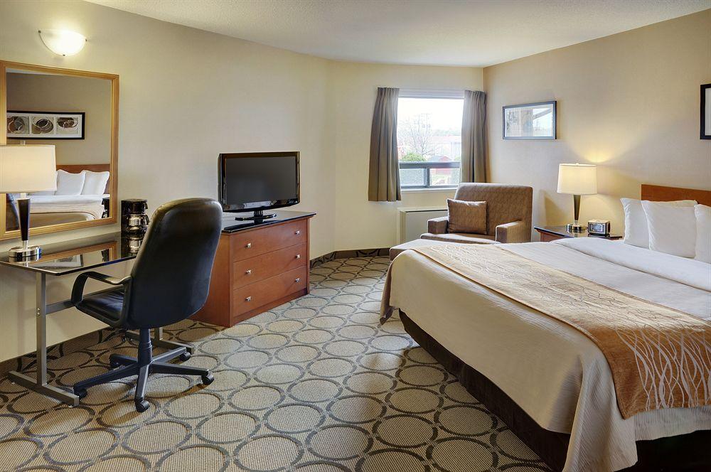 Comfort Inn Sept lles Bagian luar foto