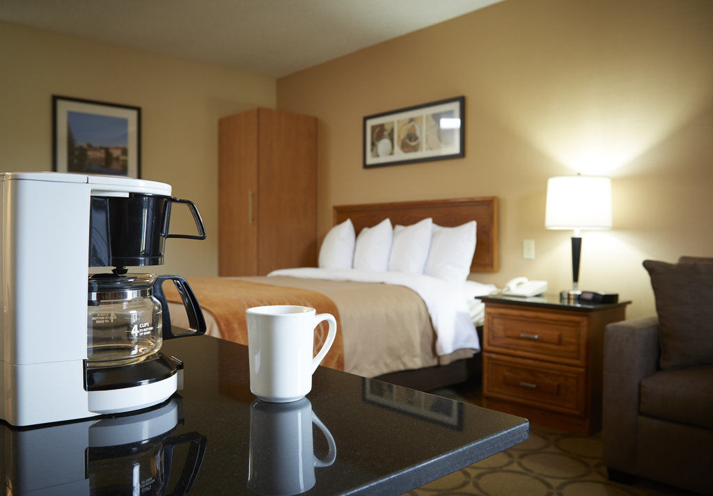 Comfort Inn Sept lles Bagian luar foto
